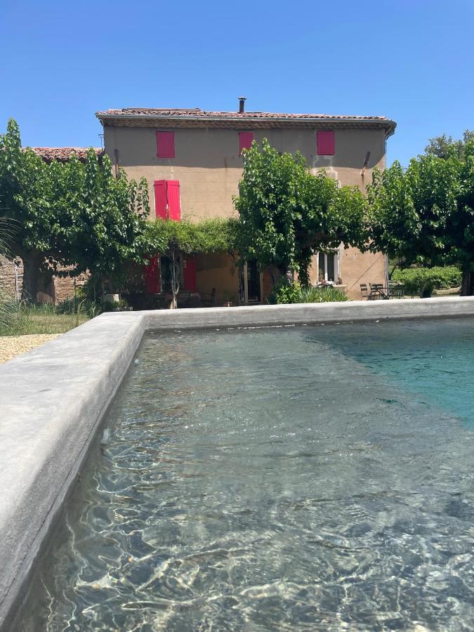 Le Deffend Vieux Bed & Breakfast Trets Eksteriør bilde